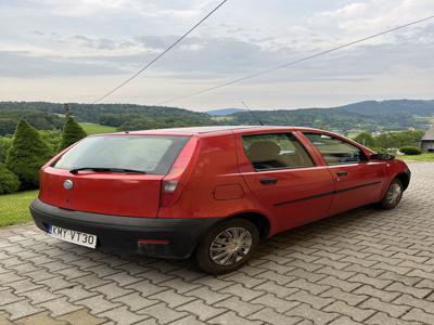 Fiat Punto 2004 1.2 benzyna