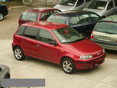 Fiat Punto II 2000