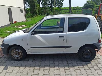 Fiat seicento 1.1