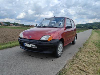 Fiat Seicento 900