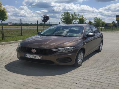 Fiat Tipo II Jak nowy 18000km przebiegu