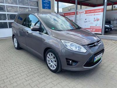 Ford C-MAX II Minivan 1.6 TDCi 115KM 2011