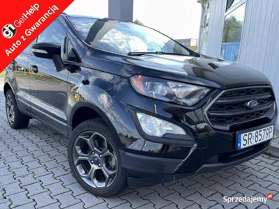 Ford EcoSport 2.0 166Km 4x4 Automat 50 tyś przebieg II (201…