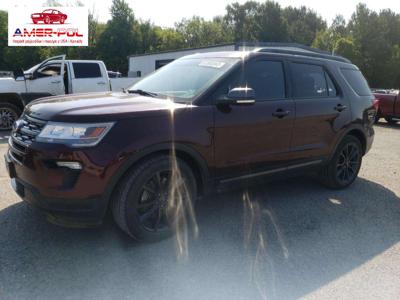 Ford Explorer VI SUV 3.5L Ti-VCT 290KM 2018