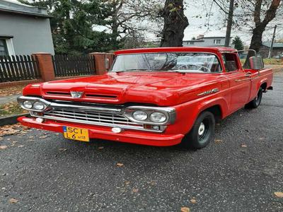 FORD F-100 1959