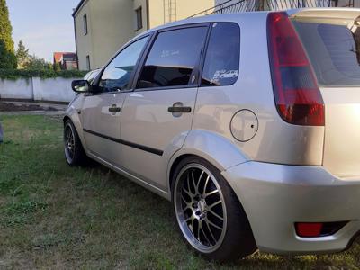 Ford Fiesta GHIA + tuning z Niemiec Jedyna wersja w PL