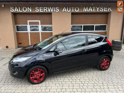 Ford Fiesta VII 1,2 82KM Klima Serwis Koła lato/zima