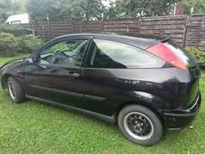 Ford Focus 1,4 benzyna