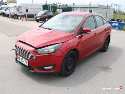 FORD FOCUS 1596,00 ccm/ 105 KM WE857TX