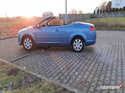 FORD FOCUS CABRIO