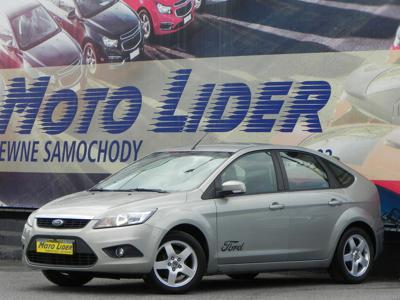 Ford Focus II Hatchback 5d 1.6 Duratec 100KM 2010