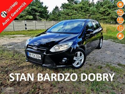 Ford Focus III 1.0 EB*GOLDx*Klima*Elektryka*Mały Przebieg*Super Stan*ZOBACZ!!!