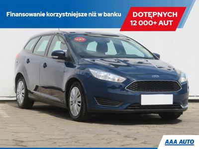 Ford Focus III Kombi Facelifting 1.6 TDCi 115KM 2015