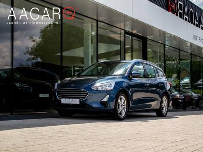 Ford Focus IV Kombi 1.5 EcoBlue 120KM 2019