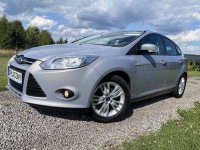 Ford focus lift 1.6 tdci Climatronic tempomat alufelgi