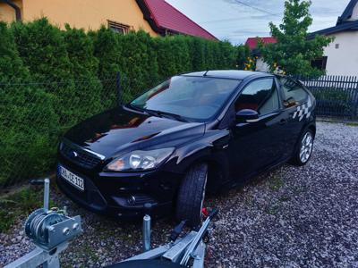 Ford Focus S mk2 LIft 2,0 Benzyna (Nie St , RS , Wrc ) z Niemiec 1 Wl