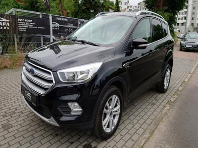 Ford Kuga II SUV Facelifting 1.5 EcoBoost 150KM 2018