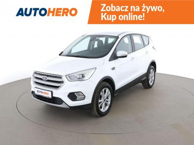 Ford Kuga II SUV Facelifting 1.5 EcoBoost 150KM 2018