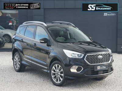 Ford Kuga II SUV Facelifting 2.0 TDCi 150KM 2019