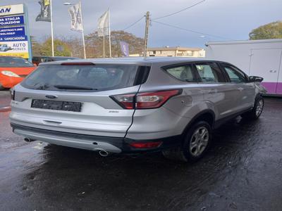 Ford Kuga III 2020