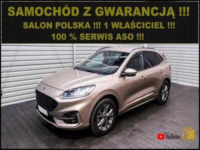 Ford Kuga III SUV 1.5 EcoBoost 150KM 2020