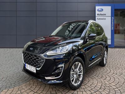 Ford Kuga III SUV Plug-In 2.5 Hybrid 190KM 2022