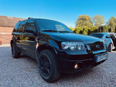 Ford Maverick XLT 3.0V6 4x4 Lift