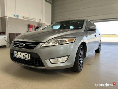 Ford Mondeo 2.0 145KM, benzyna+LPG, salon polska