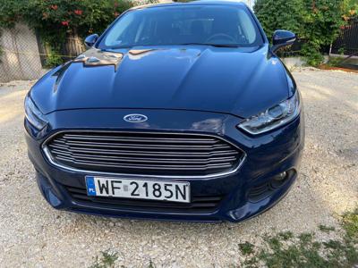 Ford Mondeo 2016