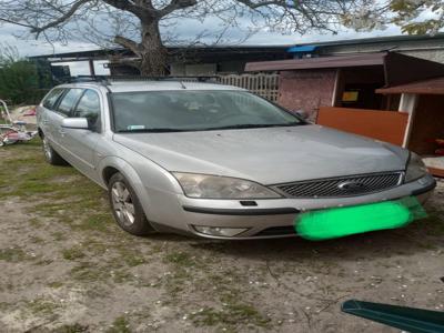 Ford mondeo kombi