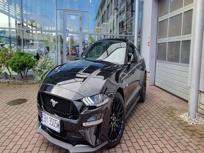 Ford Mustang VI Fastback Facelifting 5.0 Ti-VCT 450KM 2020