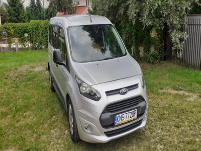 Ford Tourneo Connect II Transit 2015 CIĘŻAROWY FV nowe sprzęgło klima klocki