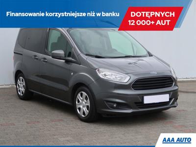 Ford Tourneo Courier Mikrovan 1.0 EcoBoost 100KM 2016