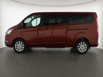 Ford Tourneo Custom 2021 2.0 EcoBlue 21313km 136kW