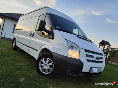 FORD TRANSIT 2013r 2,2TDCI 125KM KLIMA, TEMPOMAT ŁADNY!!