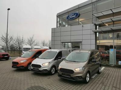 Ford Transit Courier 2022