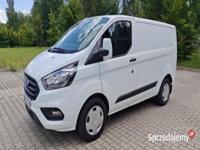 FORD Transit Custom 2.0 EcoBlue 320 L1H1 Trend