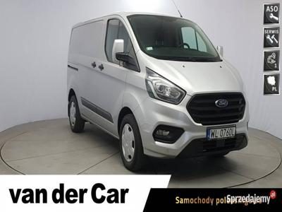 Ford Transit Custom 2.0 EcoBlue 340 L1H1 Ambiente ! Z polsk…