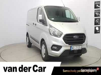 Ford Transit Custom 2.0 EcoBlue 340 L1H1 Ambiente ! Z polsk…