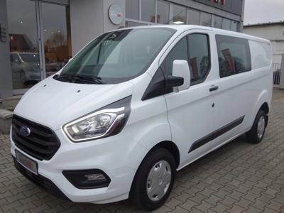 Ford Transit Custom 2020