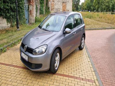 Golf VI 6 TDI 2.0 CR 110 KM MEGA STAN