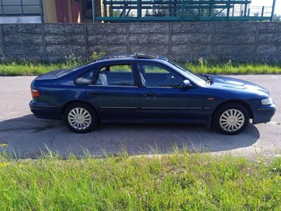 Honda Accord 1.8 Benzyna Gaz 1997