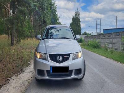 Honda Accord 2,0 benzyna/gaz