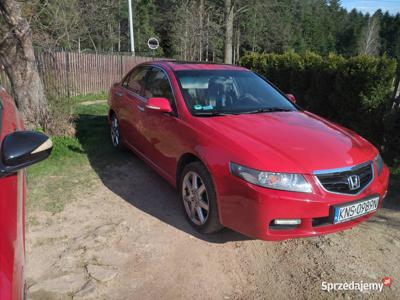 Honda accord 2004 2.2 140km