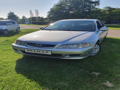 Honda Accord VI 1.8 VTEC 136KM 238tys.km zadbany bez rdzy Opłacony