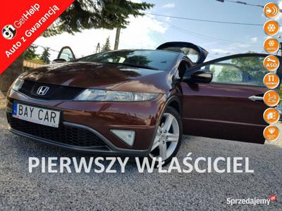 Honda Civic 1.8 140 KM LIFT Kolor I Właściciel Z Niemiec Gw…