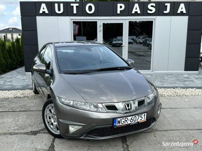 Honda Civic 1.8 140 KM Lift VIII (2006-2011)