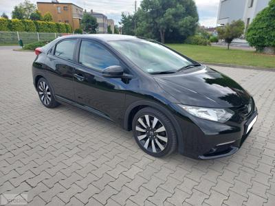 Honda Civic IX 1,8 SPORT 142 KM Salon Polska I wł. Kame