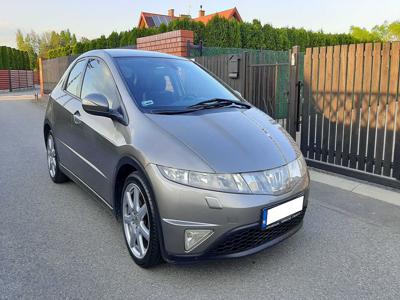 Honda Civic możliwa zamiana