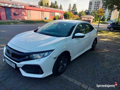 Honda CIVIC- sprzedam, kupione w salonie,1-wszy właściciel.